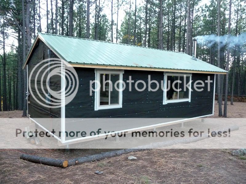 My 15.75 x 30 Jemez Cabin Page 22